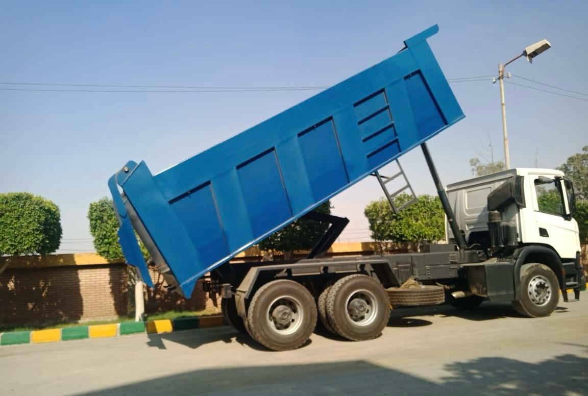 Worldwide freight services